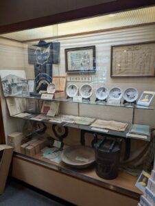 言問団子 展示品