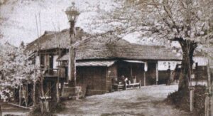 言問団子の言問亭（明治期）